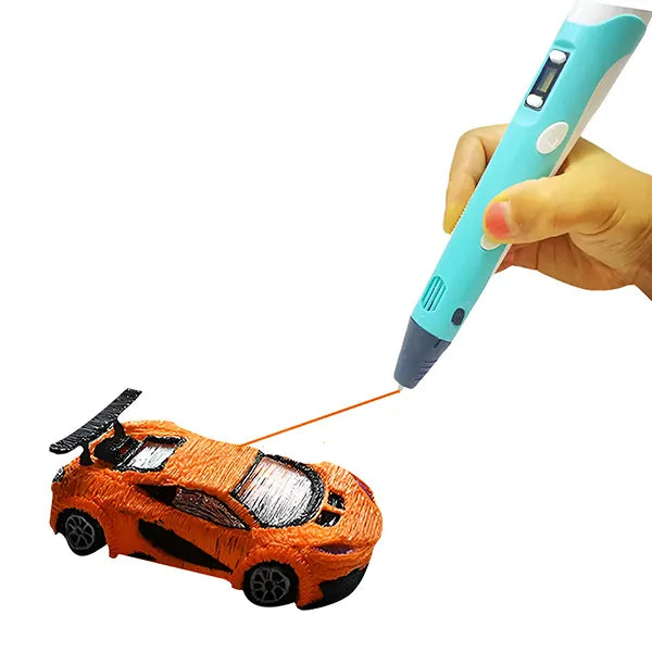 Pix magic pentru creații 3D | ARTPEN