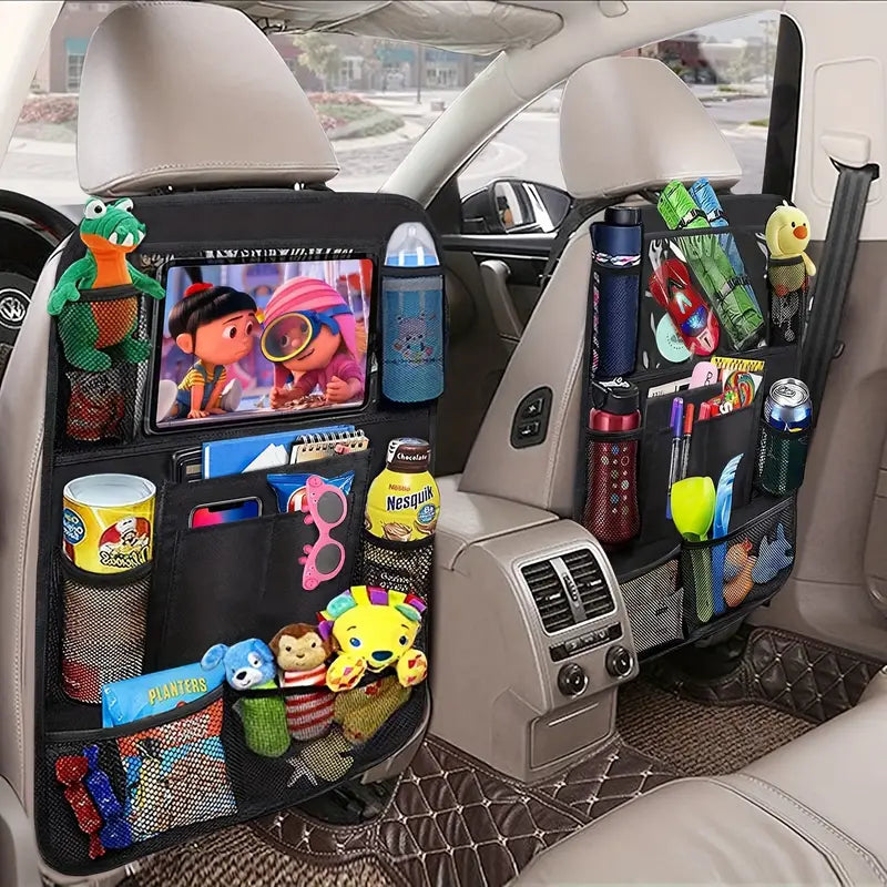Sac de Depozitare pentru Scaunul din Spate | CARORGANISER