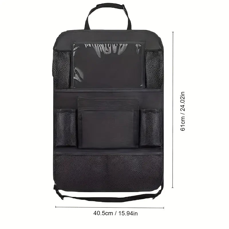 Sac de Depozitare pentru Scaunul din Spate | CARORGANISER