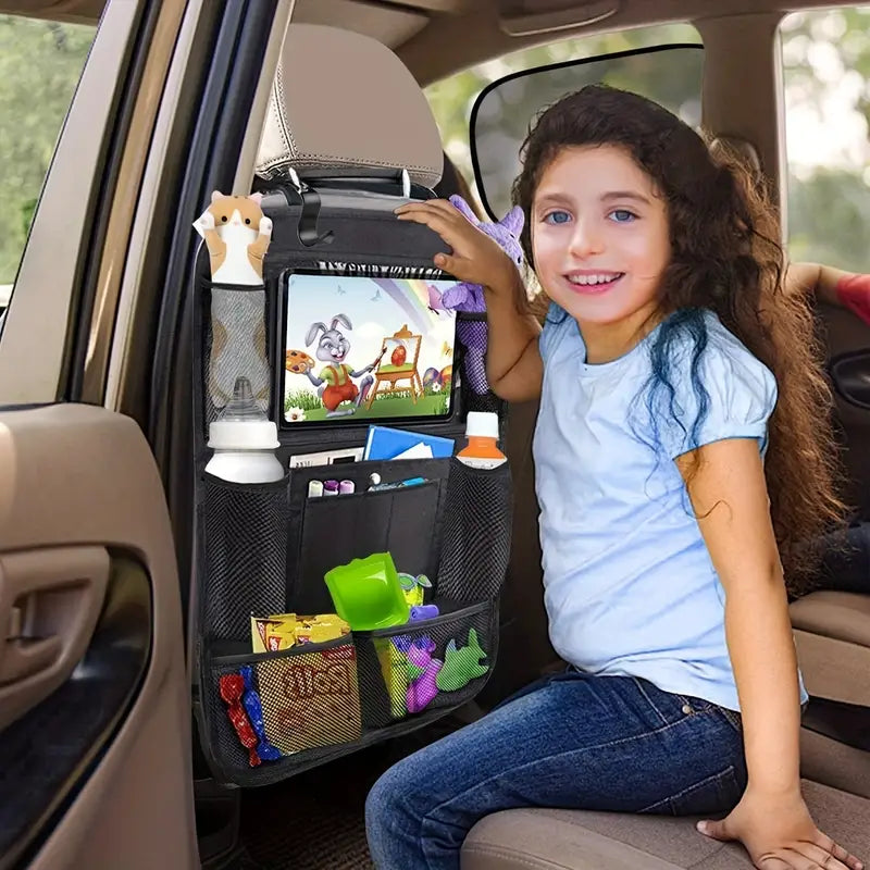 Sac de Depozitare pentru Scaunul din Spate | CARORGANISER