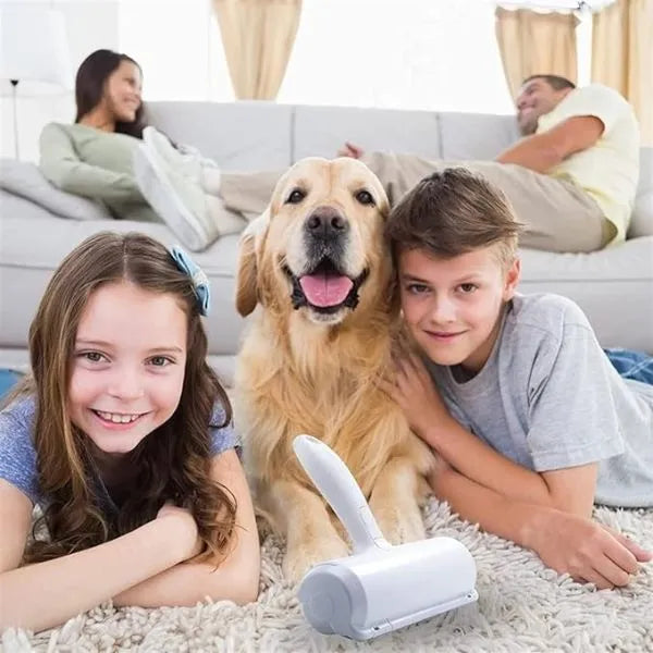 Rolă pentru îndepărtarea părului de animale de companie | FURFIX