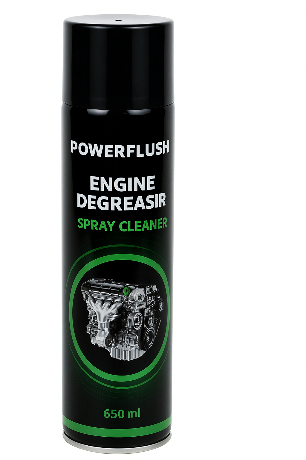 Spray de Curățare cu Gheată Carbonică - PowerFlush