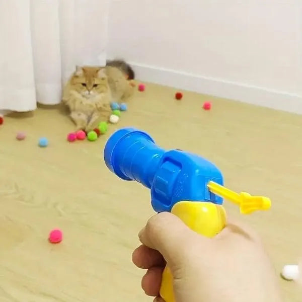 Jucărie interactivă pentru pisici | CATAPULTI