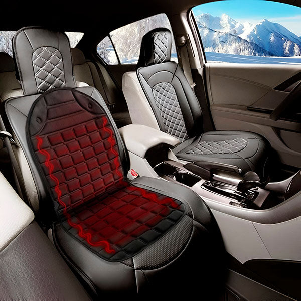 Pernă cu încălzire pentru scaun auto | HOTSEAT