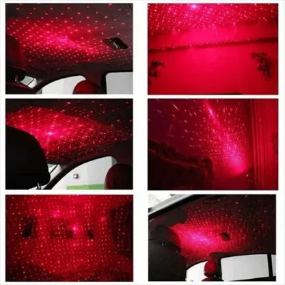 Mini lampă de proiecție cu LED-uri | NIGHTSPARK
