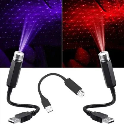 Mini lampă de proiecție cu LED-uri | NIGHTSPARK