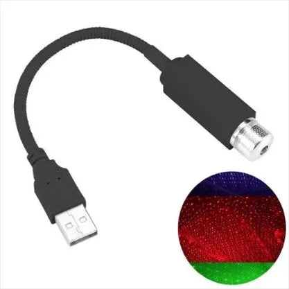 Mini lampă de proiecție cu LED-uri | NIGHTSPARK