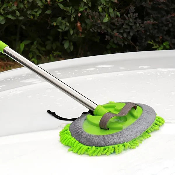 Perie pentru spălarea mașinii | CLEANFUZZ