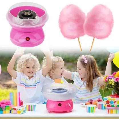 Mașină pentru vată de zahăr | CANDYCLOUDS