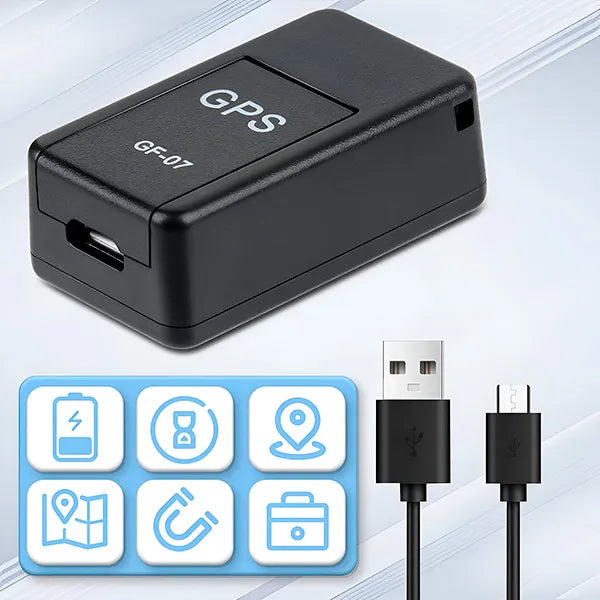 Mini localizator GPS | TREKIO