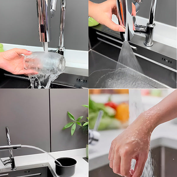 Extensie pentru Robinet 3 în 1 | TORRENTIA