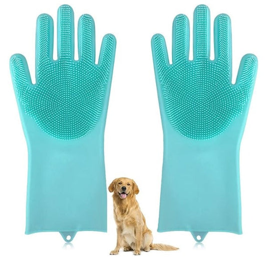 Mănuși pentru îngrijirea animalelor de companie | FURMITTS