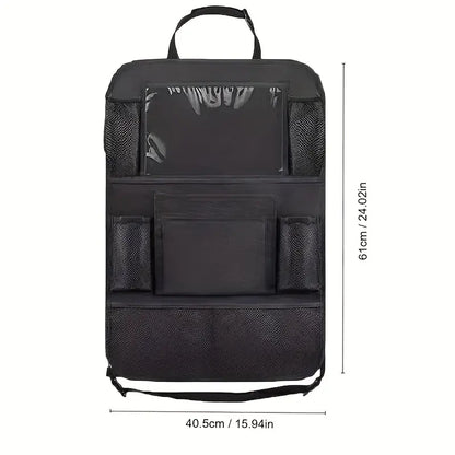 Sac de Depozitare pentru Scaunul din Spate | CARORGANISER