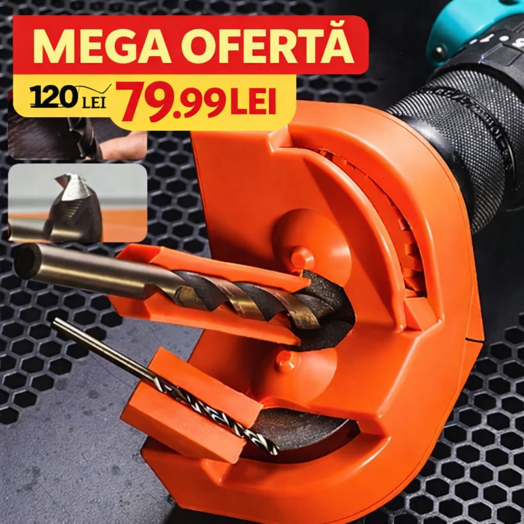 Ascuțitor de burghie