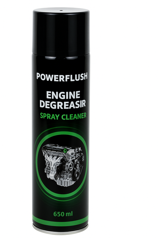 Spray de Curățare cu Gheată Carbonică - PowerFlush
