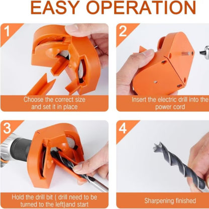 Ascuțitor de burghie