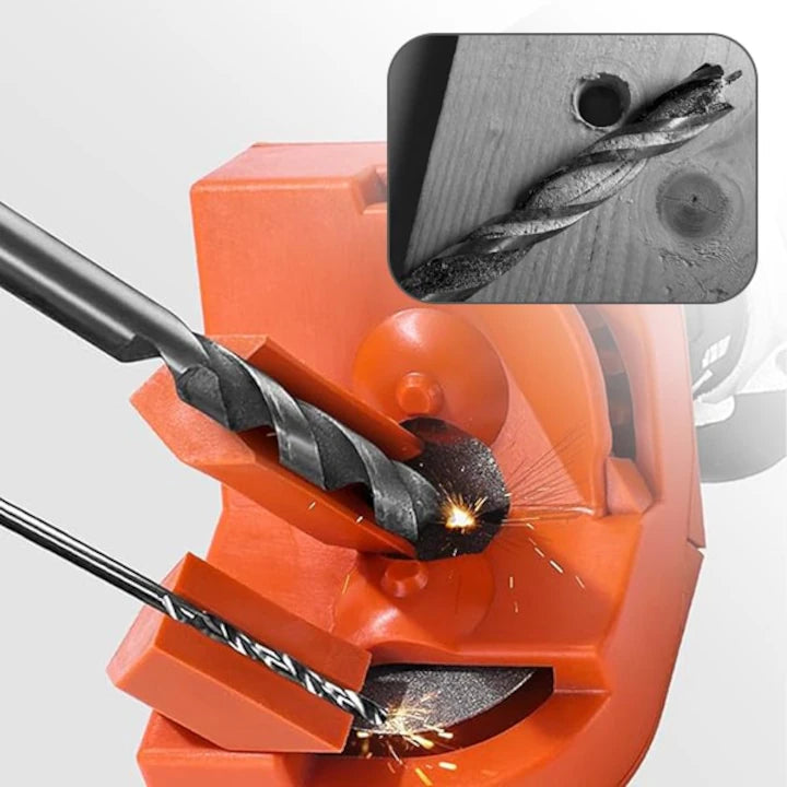 Ascuțitor de burghie